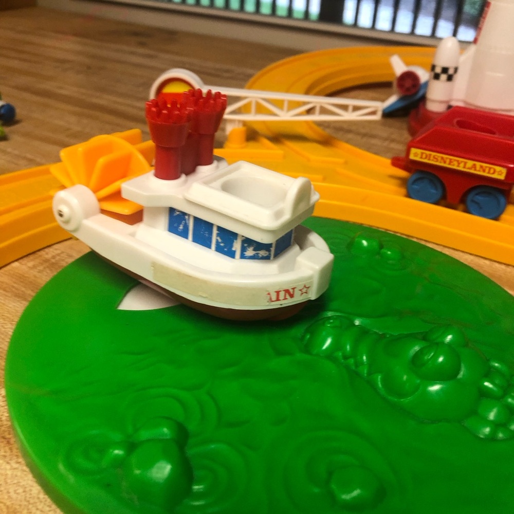 Colorful Kids Toy Track Set - Picture 8 of 13